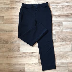 Black Capri dress pants